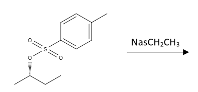 Draw the final organic product(s) of the transformation. Show correct ...