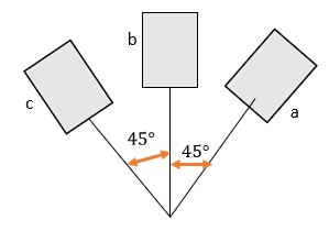 The 45 strain rosette is mounted on a steel shaft. The following ...
