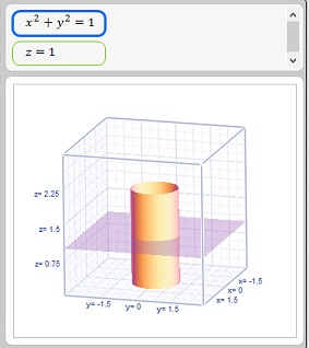 Use Cylindrical Coordinates To Evaluate A Iint G Int Z Dv Where G Is The Cylinder X 2 Y 2 1 With 0 Less Than Or Equal To Z Less Than Or Equal