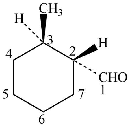 Cyclohexanaldehyde Structure Of Cyclohexane Aldehyde