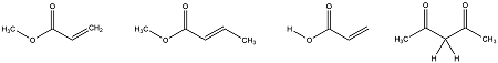 Arrange the below-mentioned compounds in order of increasing acidity ...