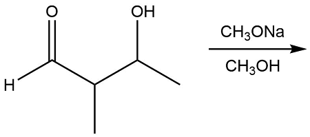 Predict the product for the following elimination reaction. In the ...