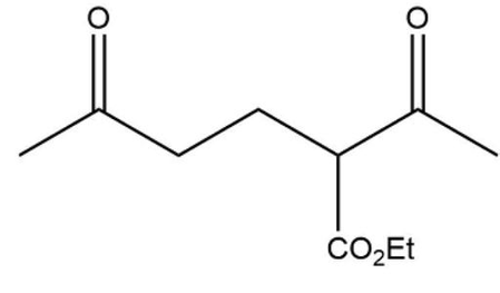 Michael R Chemical What starting materials are needed to prepare the given compound by the ...