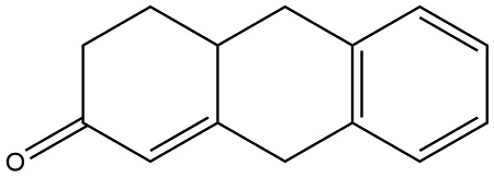 What starting materials are needed to synthesize the given compound