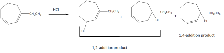 Draw the product(s) for the reaction below. | Homework.Study.com