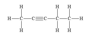 A compound with the formula C_5H_8 can be either an alkene or an alkyne ...