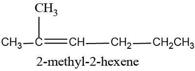 Use each of the following names to classify each hydrocarbon as an ...