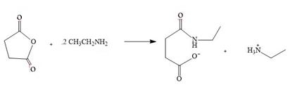 Succinic Anhydride With Ethylamine