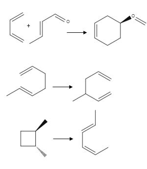 Consider the following reactions and predict whether the sign for Delta ...