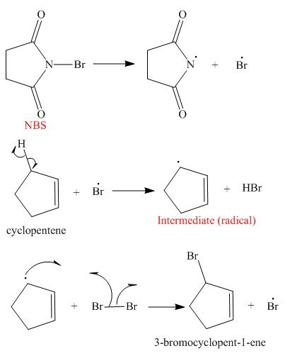 Nbs Mechanism Orgo