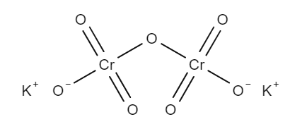 Calculate the number of moles of solute in 18.33 ml of 0.1115 M K_2Cr ...