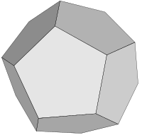 Pentagon 3d Shape Pentagon 3d Shape