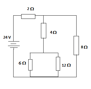 In The Circuit Shown In The Figure Find The Current Solved: Consider