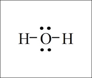 Water Lewis Structure AS STUDYPEACH Water Making A Splash