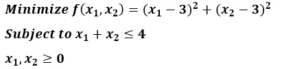 Problem 2(Graphical solution 40 points) Provide a graphical solution to ...