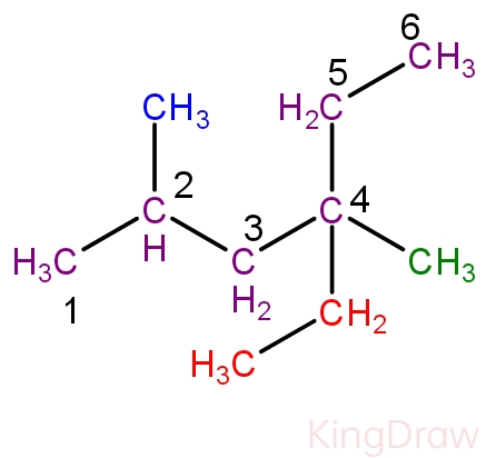 Write out the IUPAC name of the stated alkene. | Homework.Study.com
