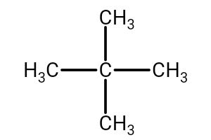 Write Condensed Formulas For The Following A 2 3 3 4 Tetramethyl Nonane B 1 Butyl 4 Methylcyclodecane C Neopentane Homework Study Com