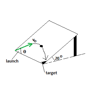 In one contest at the county fair, a spring-loaded plunger launches a ...