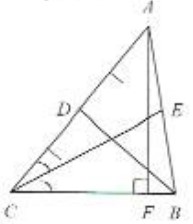 MEDIAN IN TRIANGLE ABC visual data 7