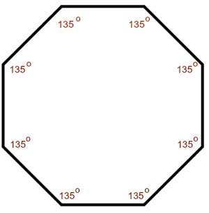 Regular Octagon Angles Regular Octagon From Wolfram MathWorld Regular Octagon Angles Regular Octagon From Wolfram MathWorld