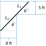 a) Draw a diagram with all relevant constants and variables labelled. b ...