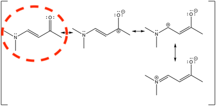 1. In each case, draw all reasonable resonance forms. Circle the most ...