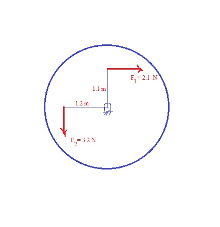 A spool rests on a horizontal, frictionless surface and you are looking ...