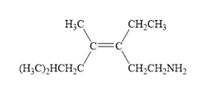Assign E or Z configuration to the given compound (blue=N). | Homework ...