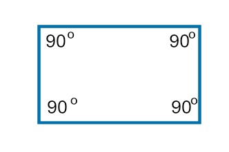 Rectangle Angles