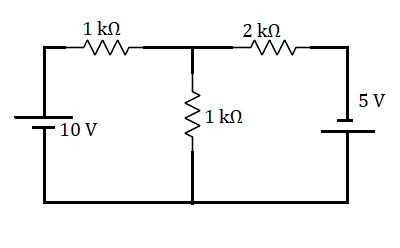 What Is Kirchhoff S Circuit Laws Wiring Diagram