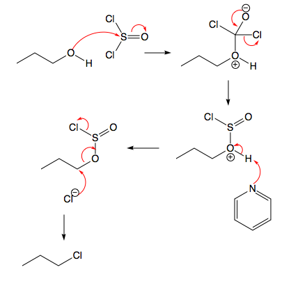 Predict the product and draw the 4-step mechanism. | Homework.Study.com