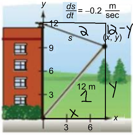 A winch at the top of a 12-meter building pulls a pipe of the same ...