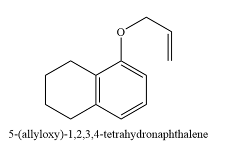 Find the product which is formed by the [3,3] sigmatropic rearrangement ...