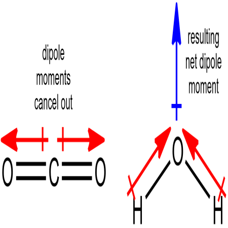 Co2 Structure Dipole Moment Co2 Structure Dipole Moment